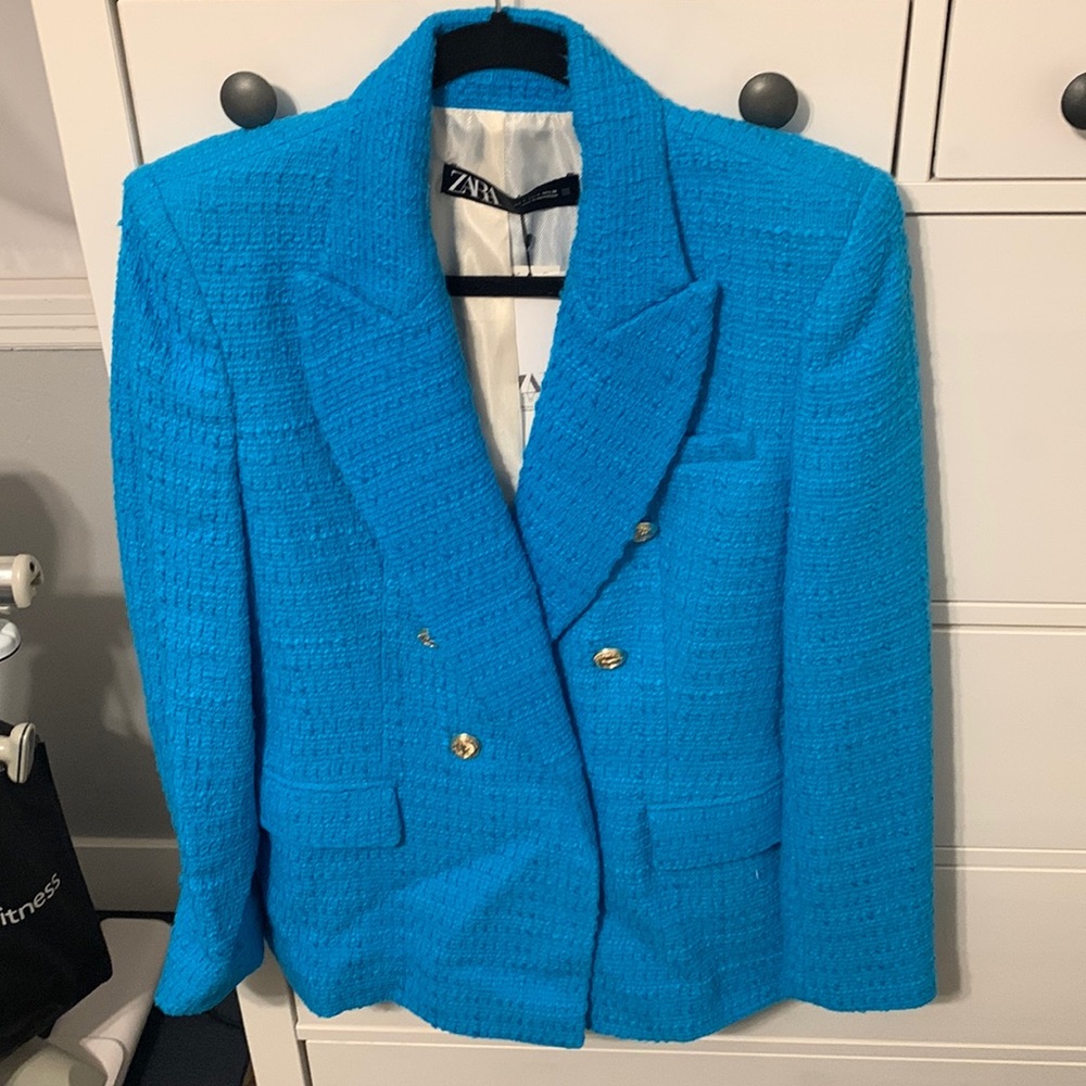 Zara jacket